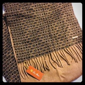 Loro Piana Cashmere Scarf